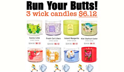 bed bath beyond candle sale